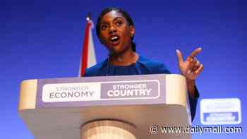 Kemi Badenoch: We have 'fight on our hands' against separatists determined to break up Britain