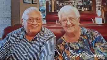 Ex-coal miner, 90, and his former factory worker wife, 84, were killed in house explosion after trying to fit new gas cylinder to portable heater, inquest hears