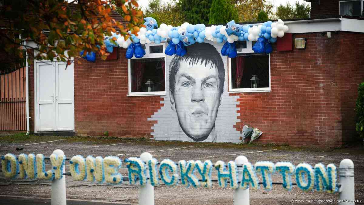 Statue of Ricky Hatton will be built in Tameside as council commits to project