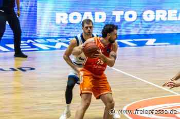 Liveticker: Niners Chemnitz starten wie entfesselt ins Eurocupspiel gegen Neptunas Klaipeda