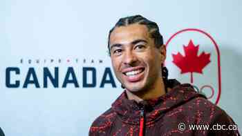 Short track star Will Dandjinou to compete in Canadian long track championships for 'change of scenery'