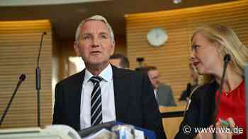 Neuwahlen in Thüringen? Höcke-AfD blitzt ab – Voigt verspricht „vollen Einsatz“