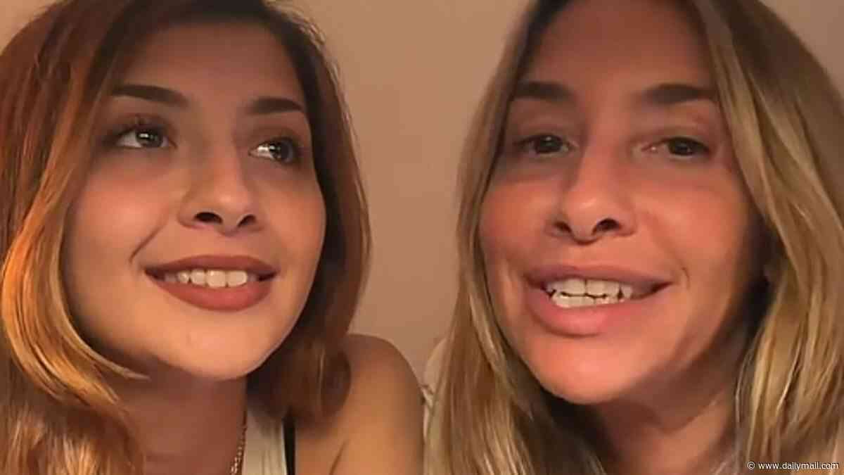 All Saints singer Melanie Blatt stuns fans with clip of her lookalike daughter as they open up about managing their tumultuous relationship