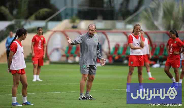 بلاهيك مدربا جديدا للمنتخب النسوي