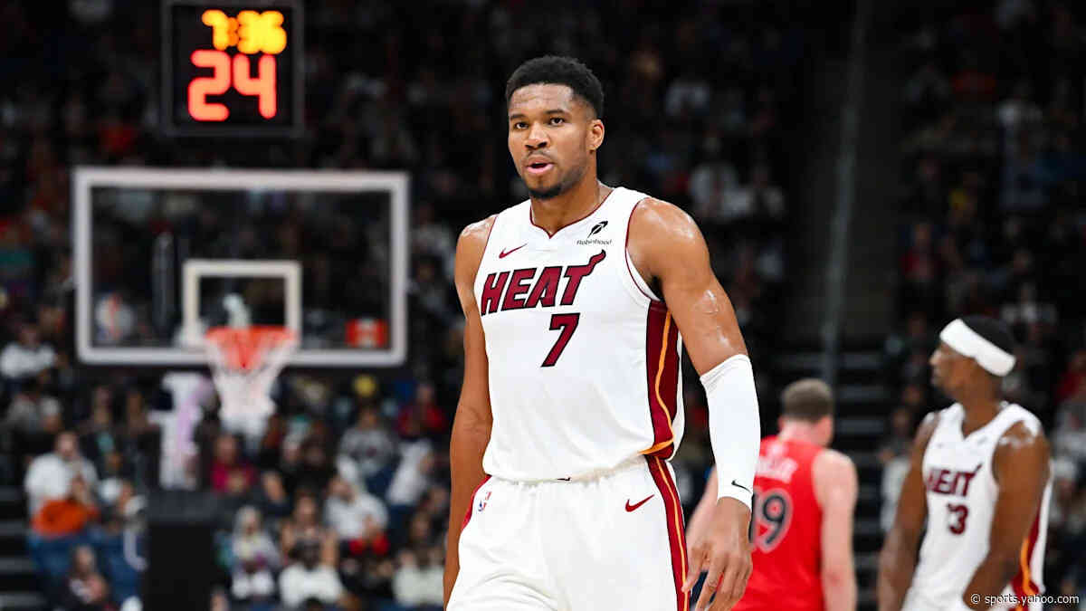 Giannis Antetokounmpo, Klay Thompson praise Heat Culture in training camp