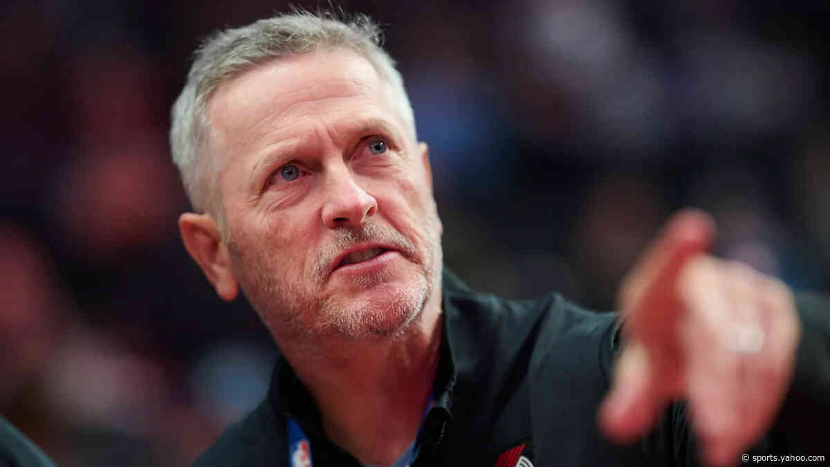 Trail Blazers owner Tom Dundon: 'My intention here is clear: bring a championship to Portland'