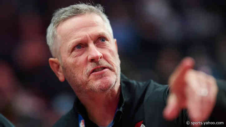 Trail Blazers owner Tom Dundon: 'My intention here is clear: bring a championship to Portland'