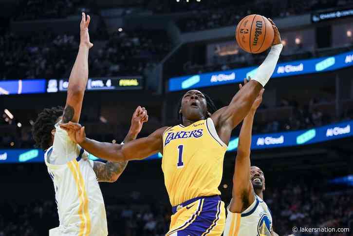Lakers News: Adou Thiero Understands Need To Minimize Reckless Dunk Attempts