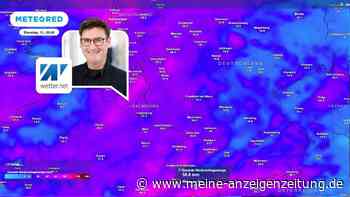 Wetter-Wende ab Donnerstag: Sturmböen, Gewitter und Starkregen treffen Deutschland