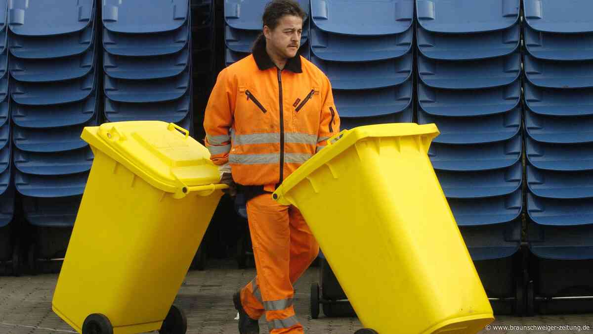 Jetzt auch noch die Plastiksteuer! Muss das sein?