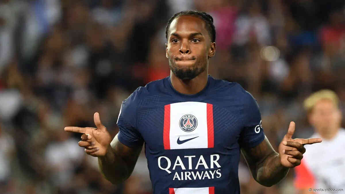 São Paulo FC eye former PSG midfielder Renato Sanches, but…