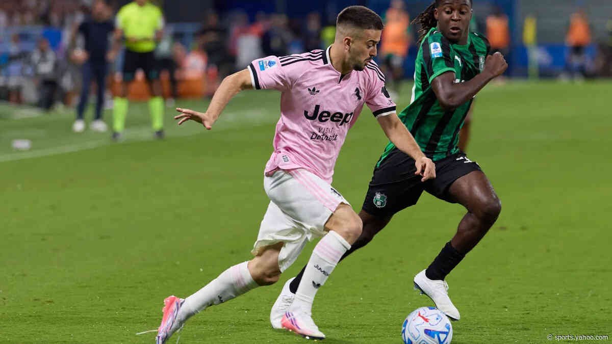 Sassuolo talent Bakola targeted by Juventus for January 2027
