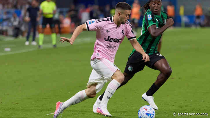 Sassuolo talent Bakola targeted by Juventus for January 2027