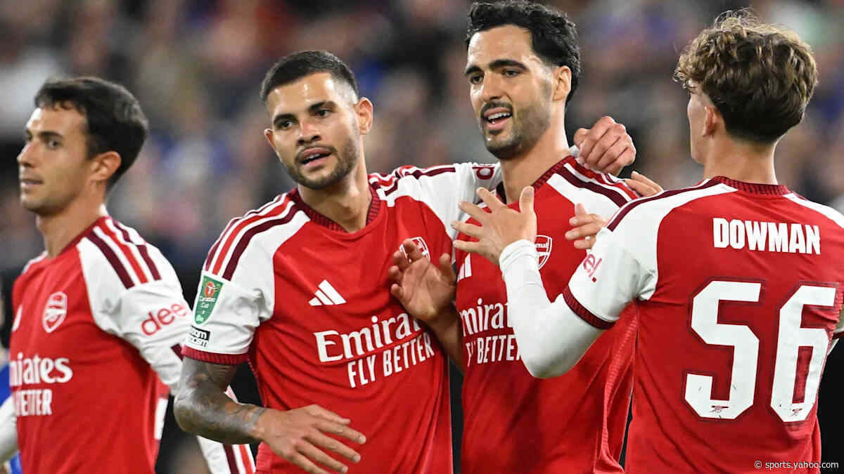 Is it too early to look at Premier League table?