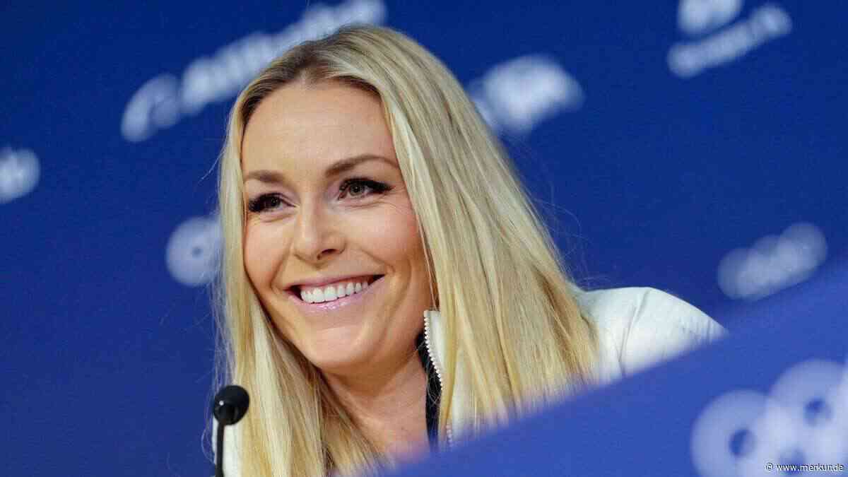 Ski-Hammer um Lindsey Vonn: Olympiasiegerin peilt wohl Comeback an