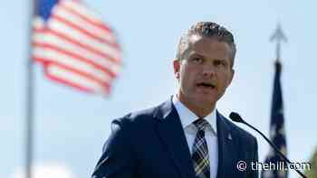 Watch live: Hegseth delivers remarks as USS Abraham Lincoln returns