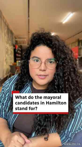 Get to know the 2026 Hamilton mayoral candidates