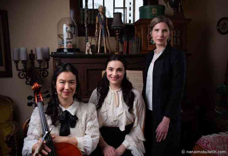 Ladysmith storyteller brings forgotten female composer’s story to the stage