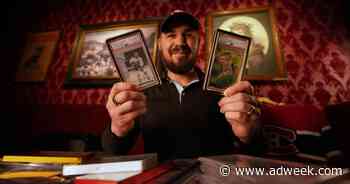 The ‘Bizarre Chemistry’ of Card Collecting With Fuse Create’s Grant Cleland