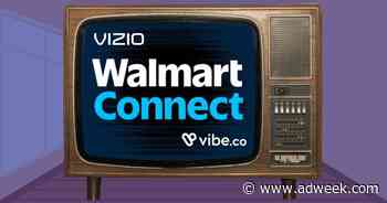 Walmart Lays Out Its Plan to Take Over TV Advertising