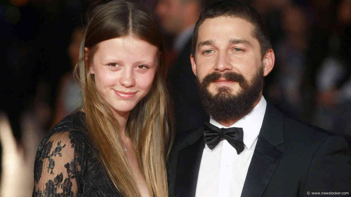 Mia Goth (32) wil scheiden van Shia LaBoeuf (39): ’Onoverbrugbare verschillen’