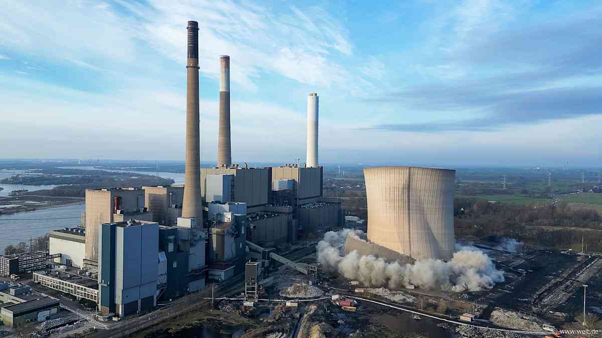 Die 35‑Gigawatt-Lücke – der Kampf um Deutschlands Stromreserve