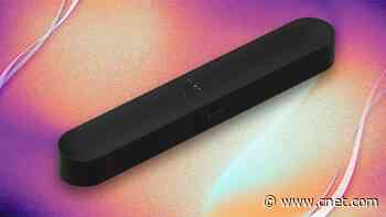 Sonos Beam Gen 2 Soundbar Is Still $140 Off at Amazon, But Time Is Running Out