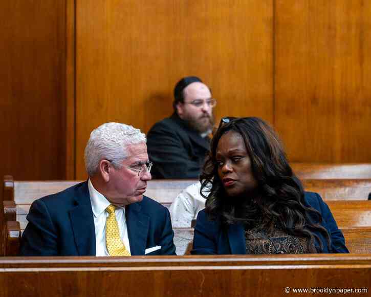 Brooklyn Dems’ leadership battle hits new snag in court as parties battle over legal representation