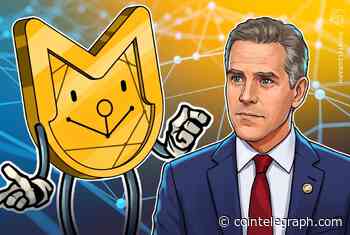 Hunter Biden confirms LAPTOP token ‘not a rug pull,’ just trolling Trumps