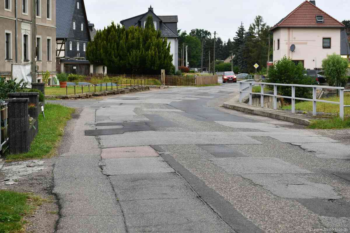 Baustelle B 107 bei Diethensdorf: Landkreis sieht keine Probleme mit Umleitungsstrecke