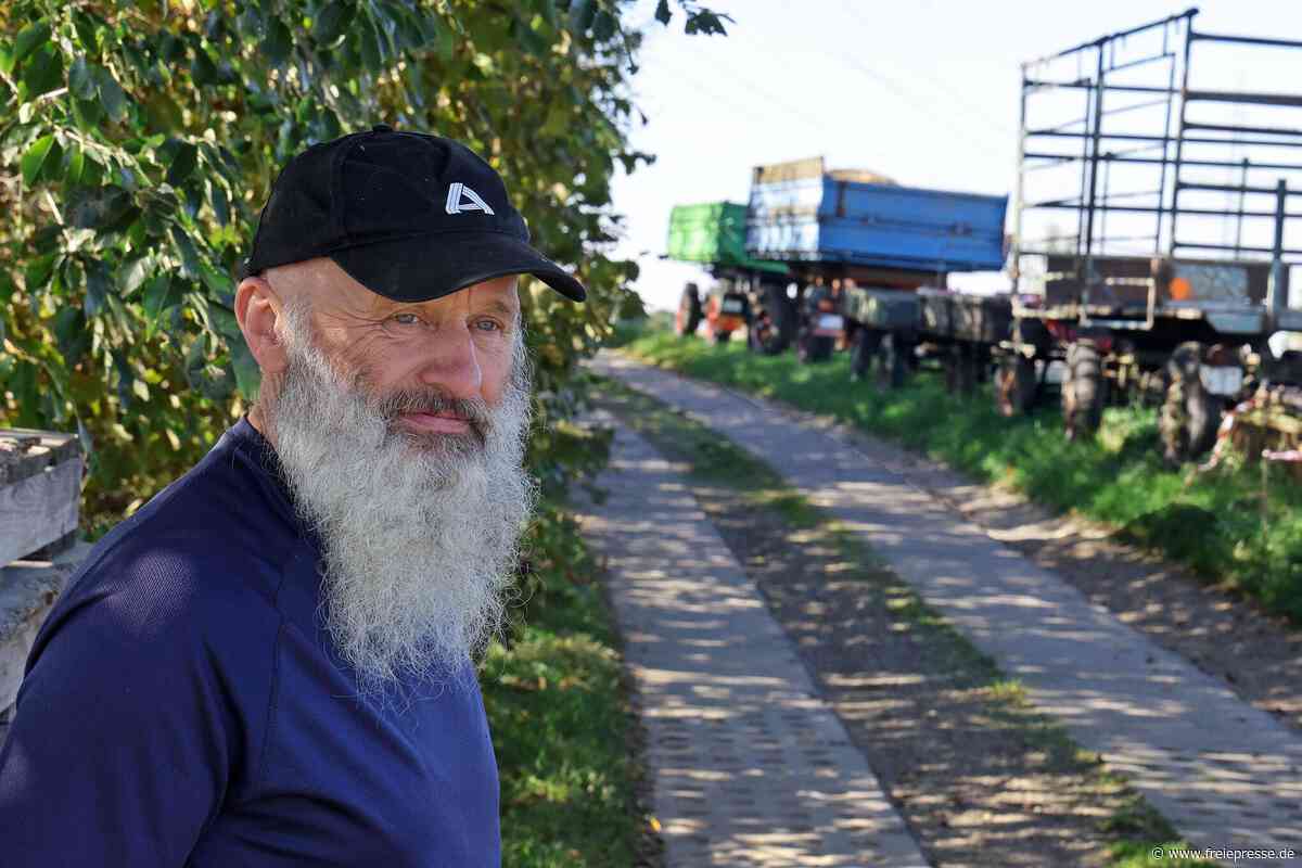 Windradbau blockiert: Langenchursdorfer muss sein Grundstück freiräumen