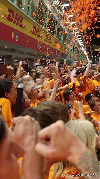 This time last year 🧡