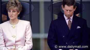 Unheard Princess Diana tapes may give her view on Earl Spencer's explosive claims about King Charles in new documentary