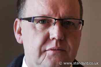Crime boss turned author Paul Ferris dies aged 62