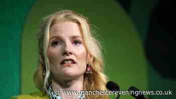 Green Party issues Hannah Spencer statement after 'Zionism is racism' vote
