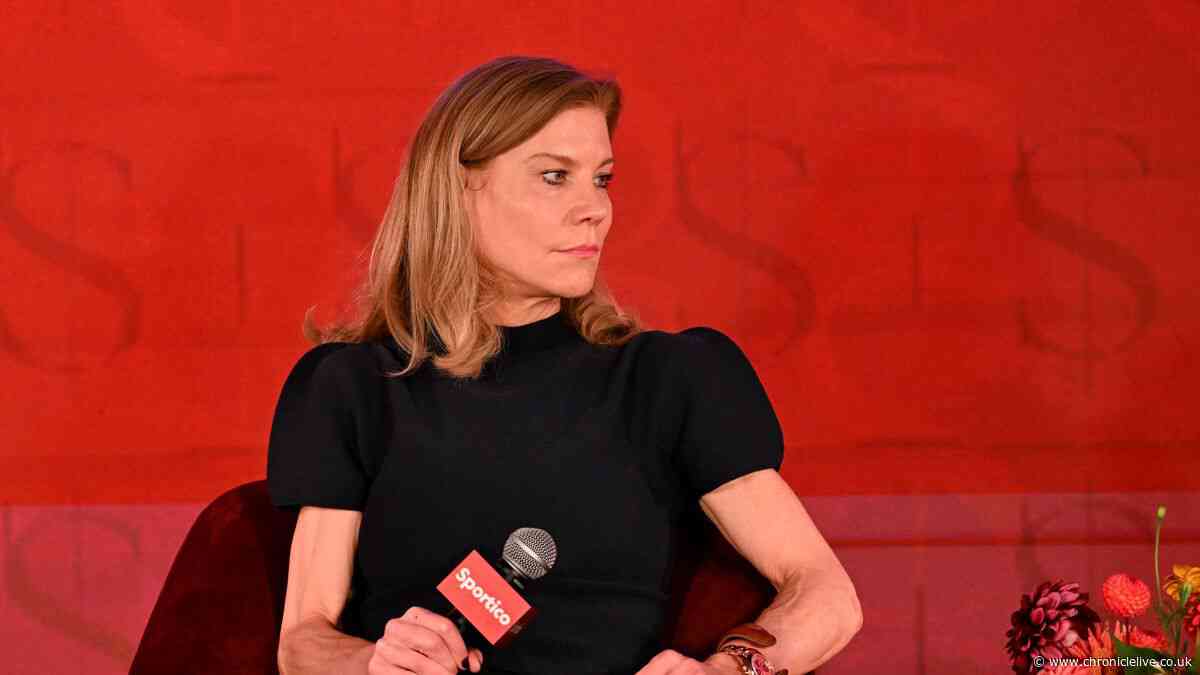 Amanda Staveley speaks out on Man City charges punishment 18 years after brokering deal
