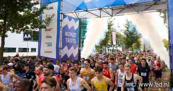 ASML Marathon Eindhoven is bijna uitverkocht en koppelt het evenement opnieuw aan goede doelen