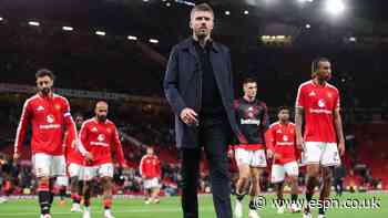 Another bad Man United run of results has Carrick feeling the heat. Should he be?