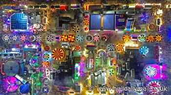 Drone restriction zone in force for Hull Fair 2026