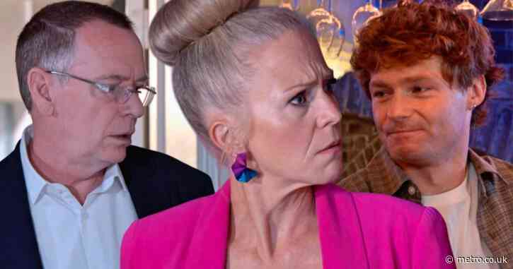 Unexpected Ian twist and Linda breakthrough as EastEnders spoilers reveal what happens next