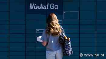 Pakketjes via Vinted komen later of op andere plek als bezorgsysteem volloopt