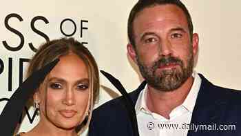 Ben Affleck makes rare comments about ex Jennifer Lopez and says iconic memes led to daughter nicknaming him 'the beleaguered man'