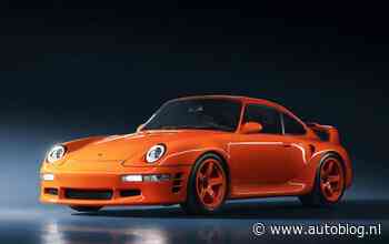 Dit is waarom je 8 miljoen betaalt voor deze Porsche
