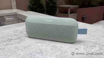 Here’s a $99 Bose Prime Day Bluetooth Speaker Deal I’d Cash In On