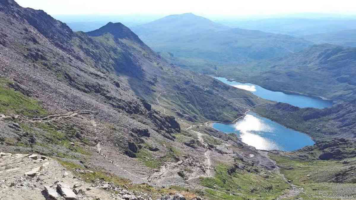 Man drowned in lake while on Yr Wyddfa hiking trip with brother