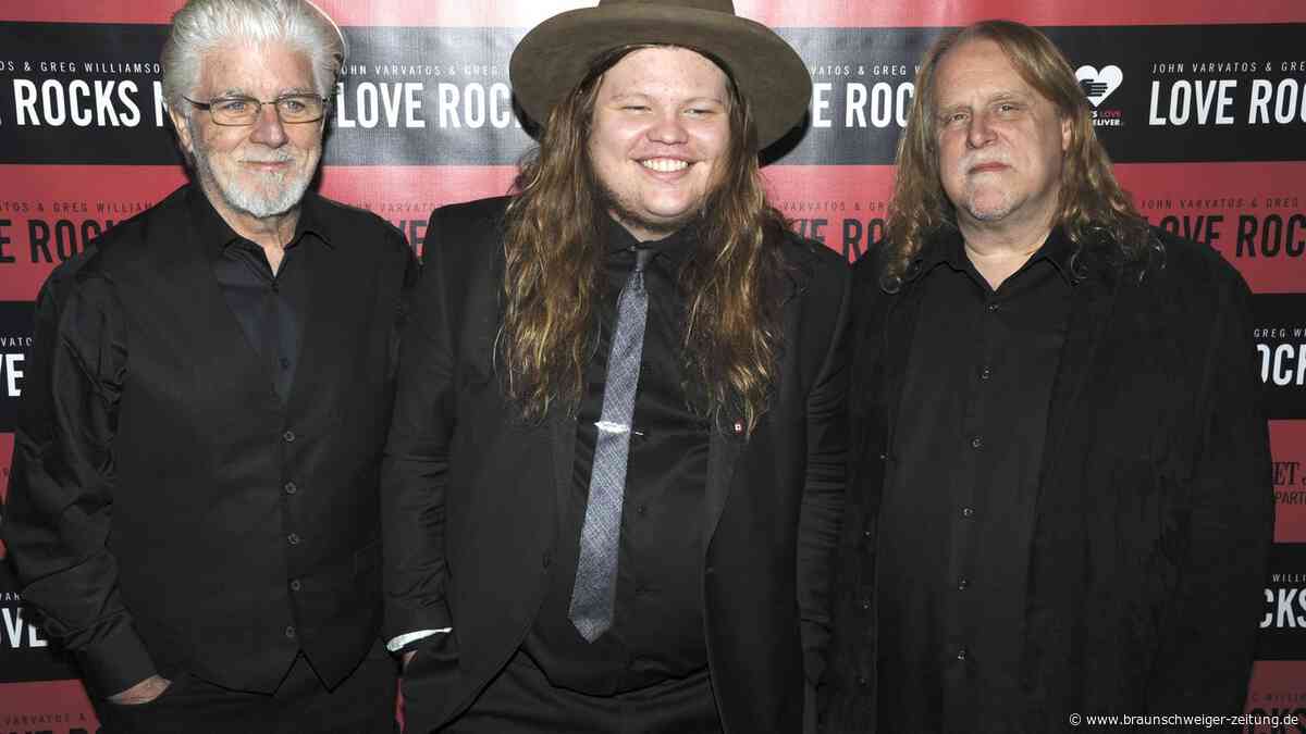 50 Jahre nach seiner Adoption weiß Michael: Mein Vater ist ein Rockstar