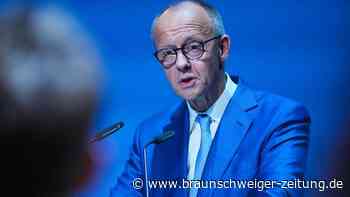 Sachsen-Anhalt: Merz mit „False-Flag“-Verdacht ++ SPD gibt Vorhaben auf
