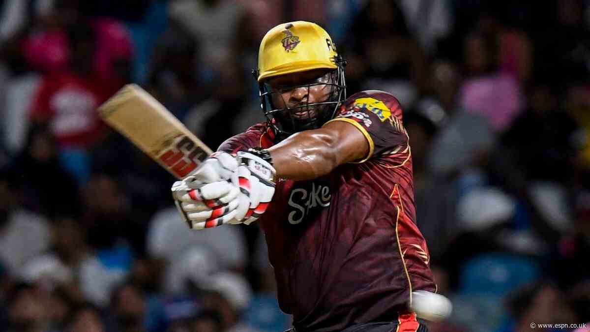 SA20 auction: JSK sign Pollard, Rowles; MICT pick Hetmyer and Boult