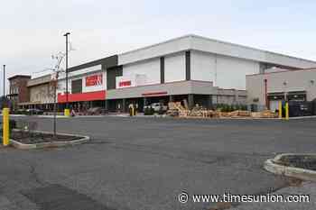 Chick-fil-A, coffee shop planned near Colonie Center