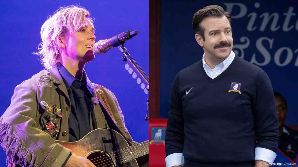 ‘Ted Lasso’ Closes Out Season Four With Special Brandi Carlile Theme Song